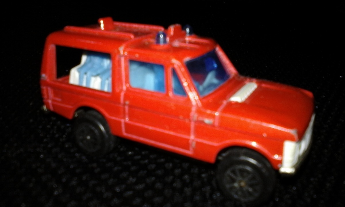 majorette range rover 246