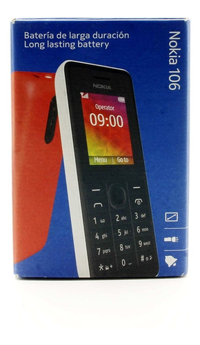 Nokia 106 Celular Basico Ancel Sin Camara Ideal Adultos U S 45 - juego roblox rick y morty arco iris llama smash mochila para