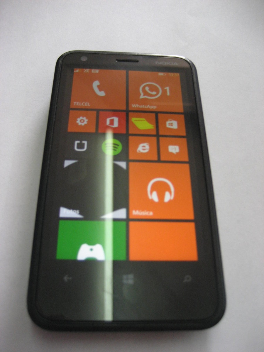 Nokia 620 lumia настройка