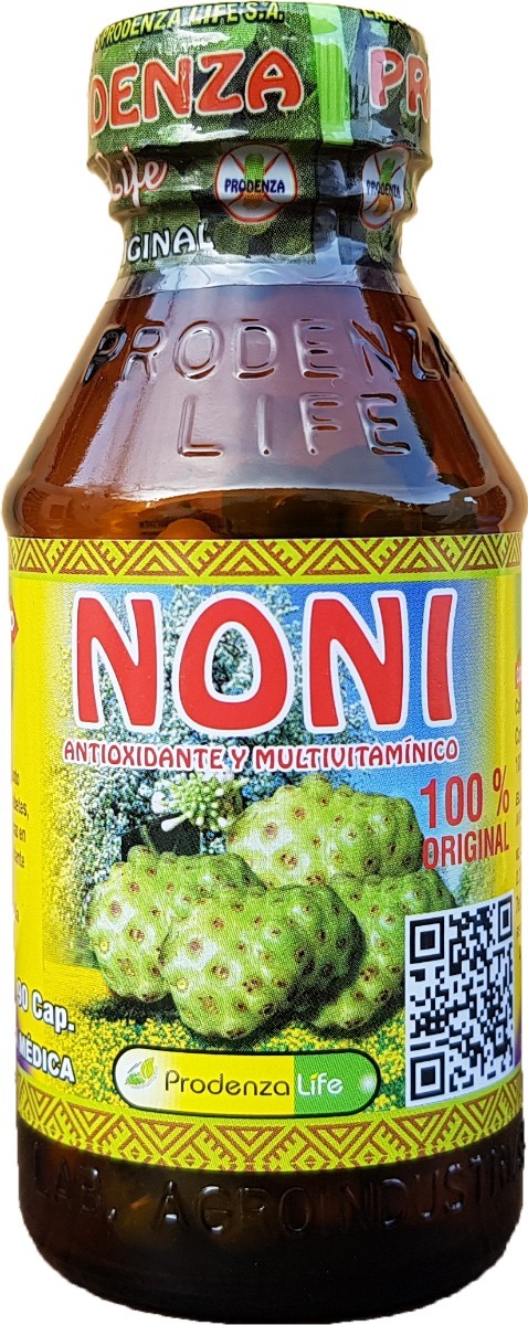 Noni para adelgazar capsulas