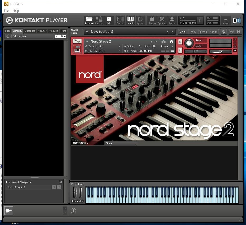 nord for mac