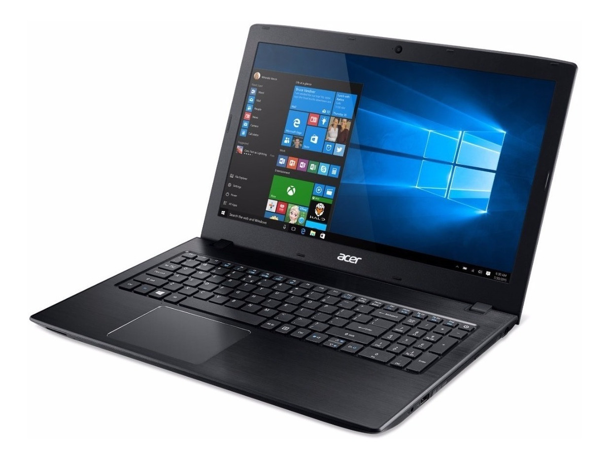 Ноутбук acer aspire e 15 e5 553g t2dm обзор