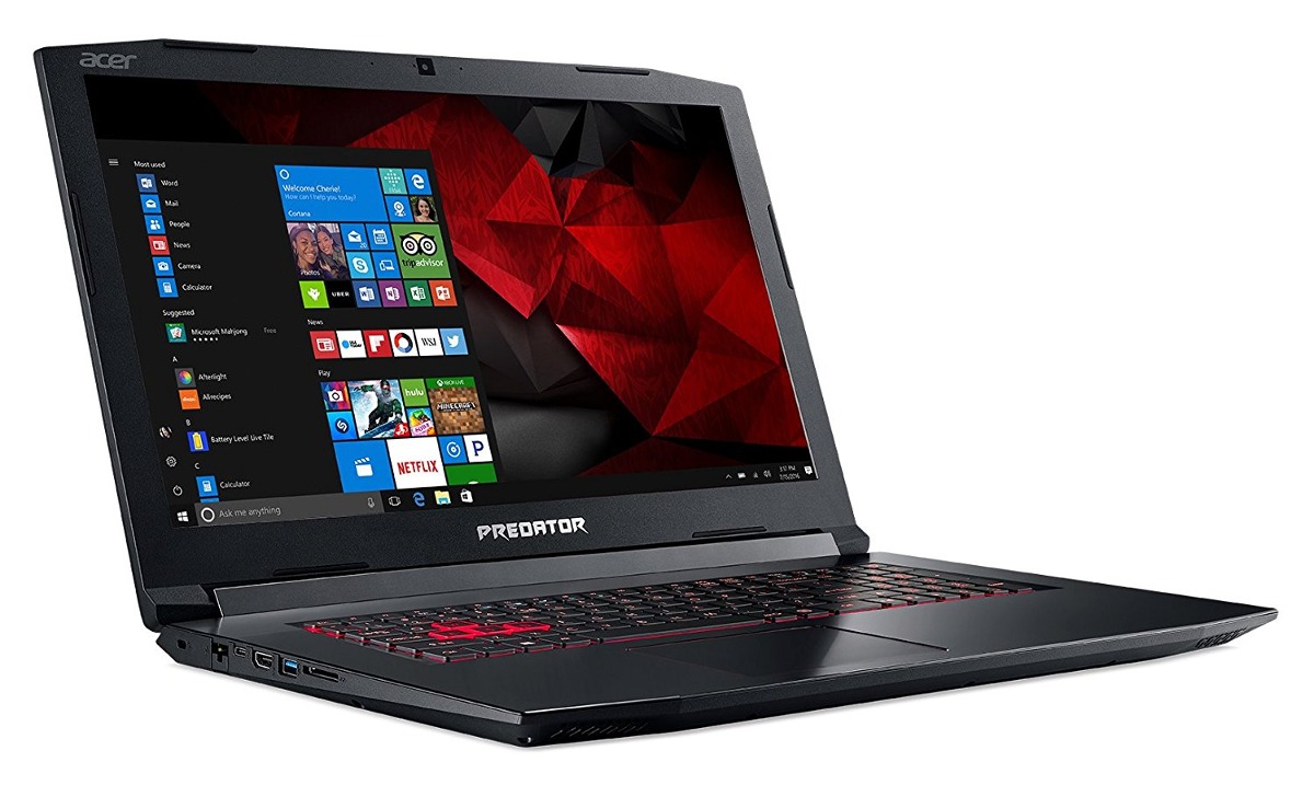 acer predator helios 300 gaming laptop review 1660 ti acer predator helios 300 gaming laptop review 1660 ti