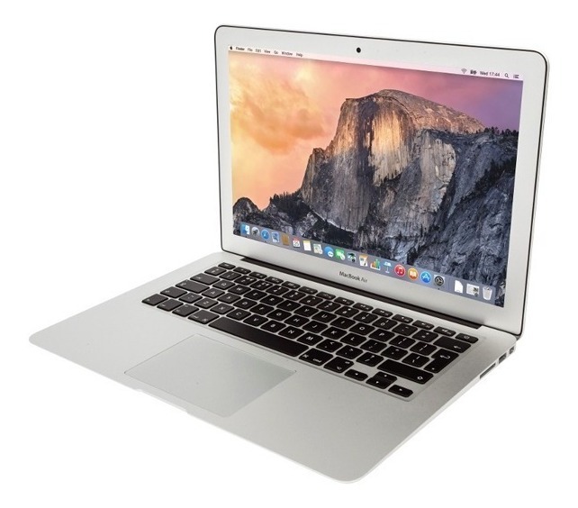 Notebook Apple Macbook Air I5 1 6ghz 8gb 128gb Ssd 13 3 