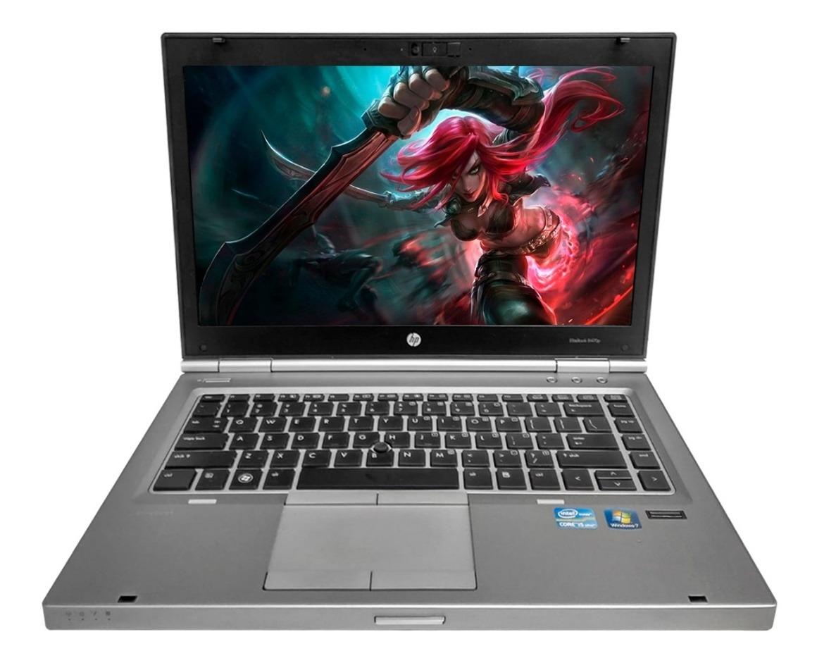 Hp elitebook 8470p апгрейд