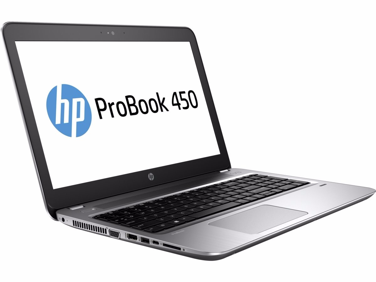 Hp probook 450 g4 не включается