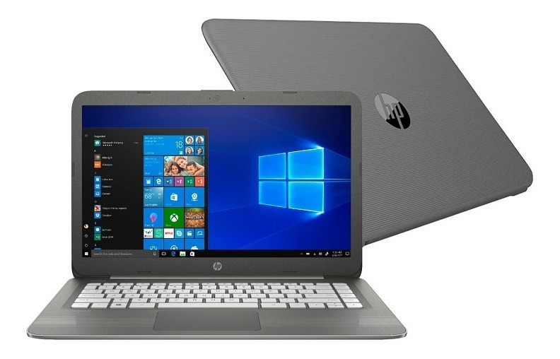 Hp stream laptop 14 ax0xx как увеличить память