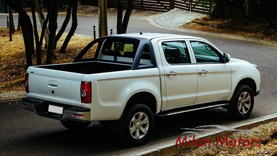 Jac pickup t6