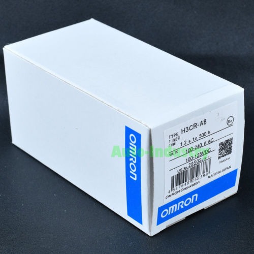 100-240VAC Nuevo En Caja Omron Temporizador H3CR-A8 H3CRA8