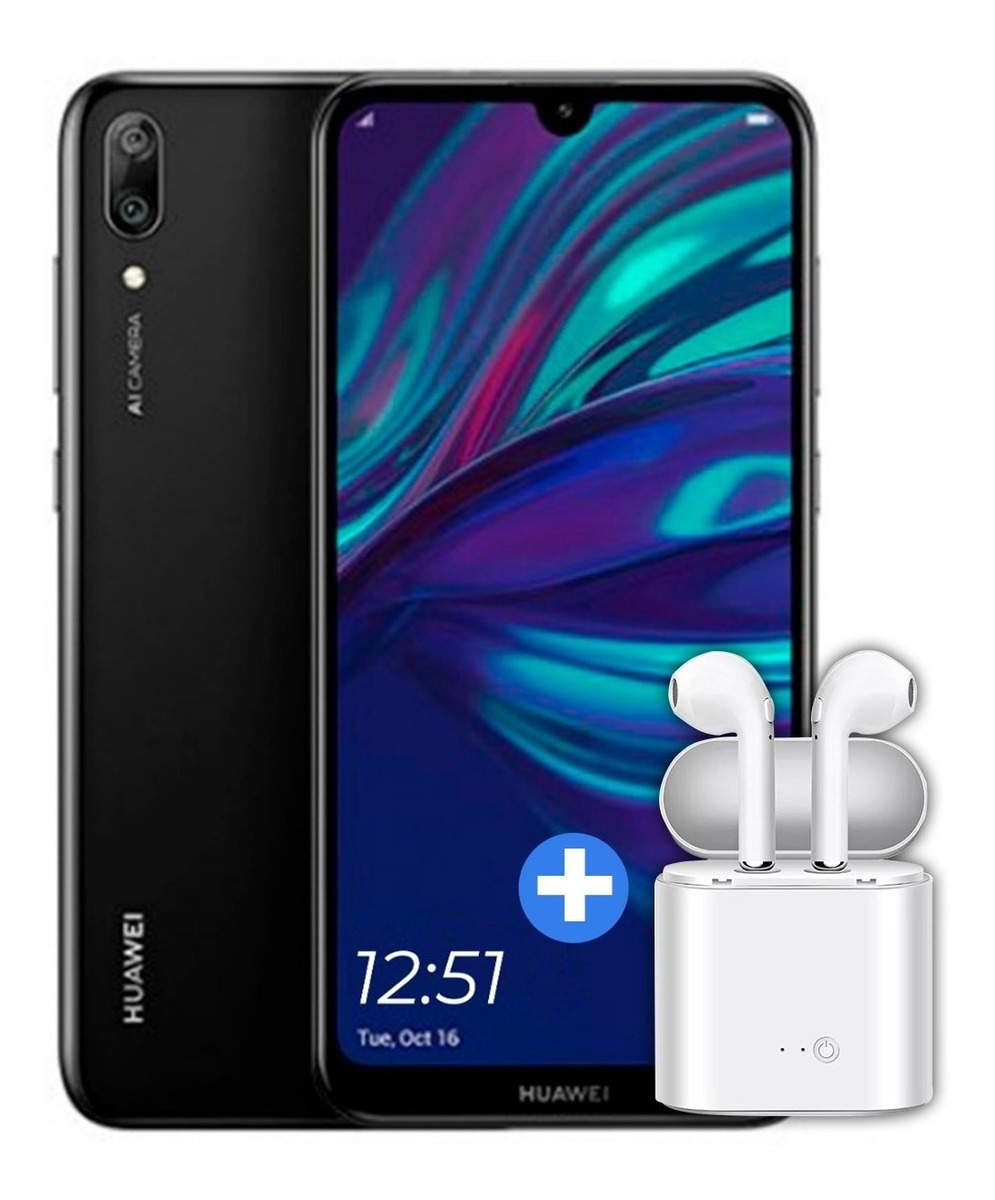 Huawei y6 2019 нет подсветки