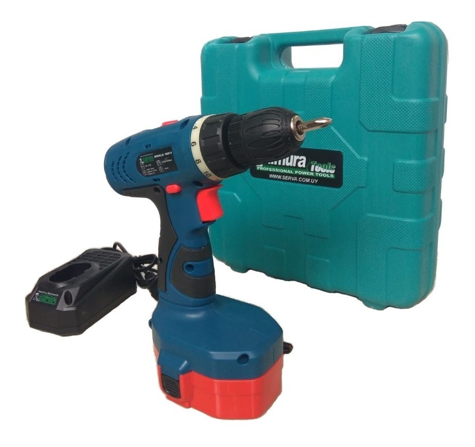Ofertas taladro atornillador bateria