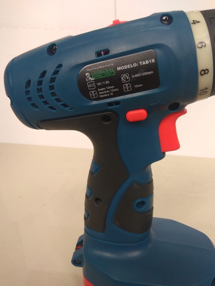 Ofertas taladro atornillador bateria