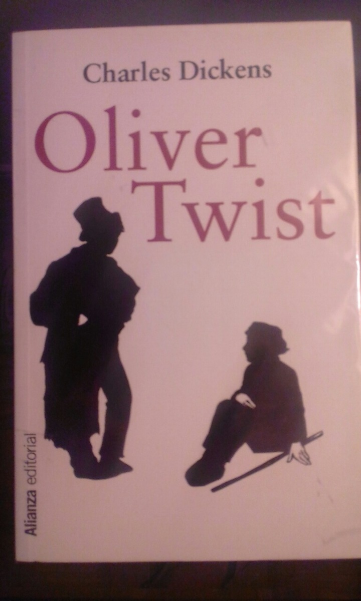 charles dickens the adventures of oliver twist