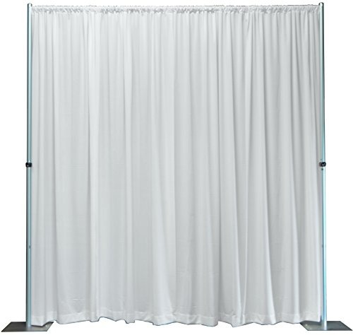 Onlineeei Adjustable Height Pipe And Drape Backdrop Or Roo U S