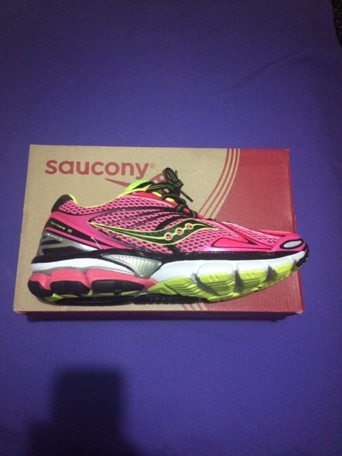 championes saucony