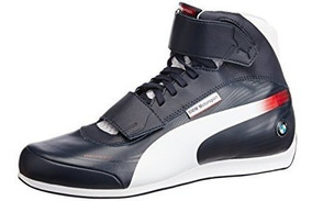 botas puma azules