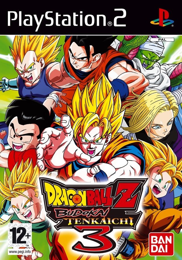 Pack 6 Juegos De Dragon Ball Z Playstation 2 - $ 300,00 en Mercado Libre