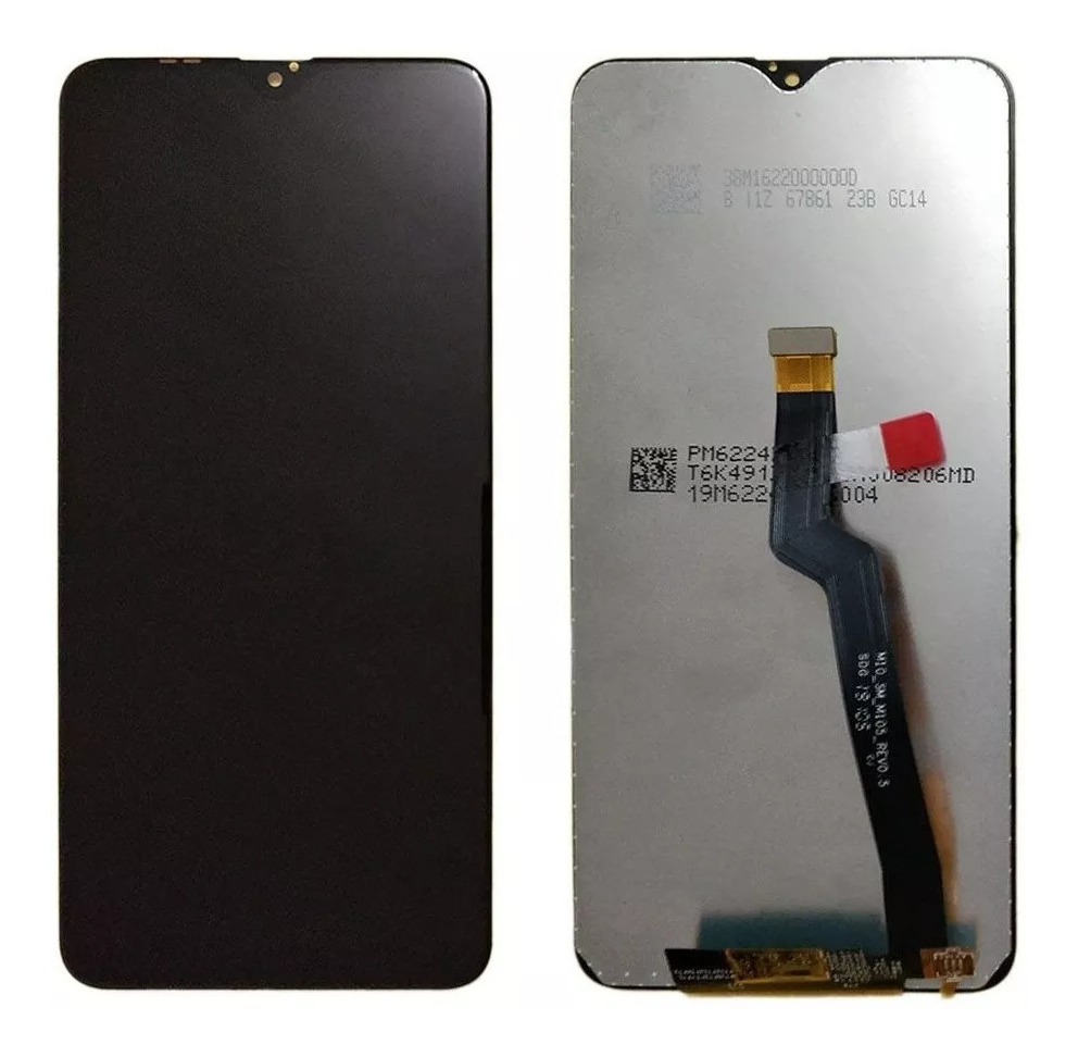 lcd a105