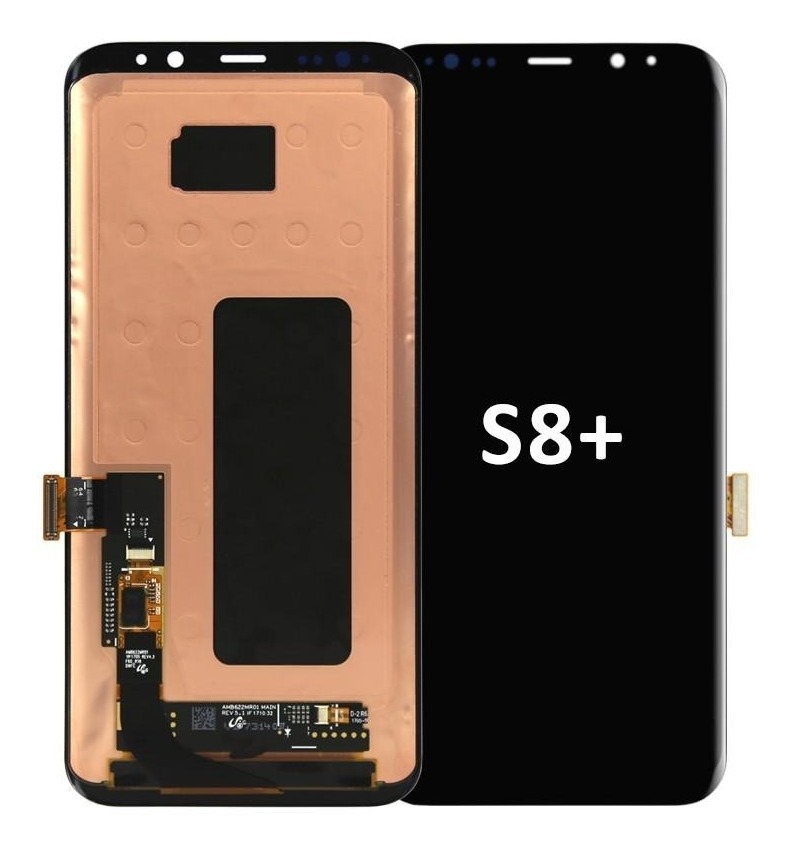 display samsung s8 plus