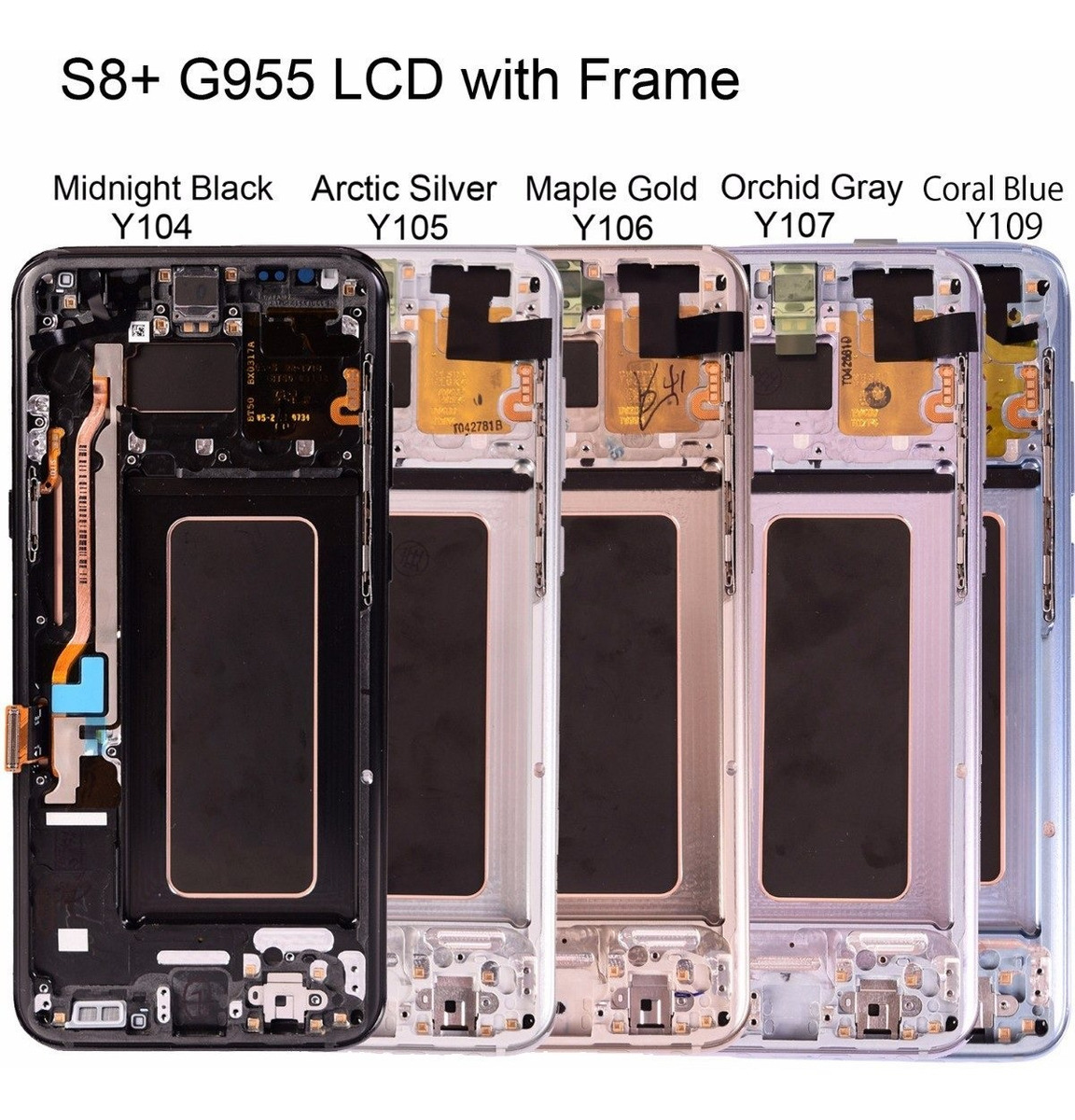 lcd samsung s8 plus price