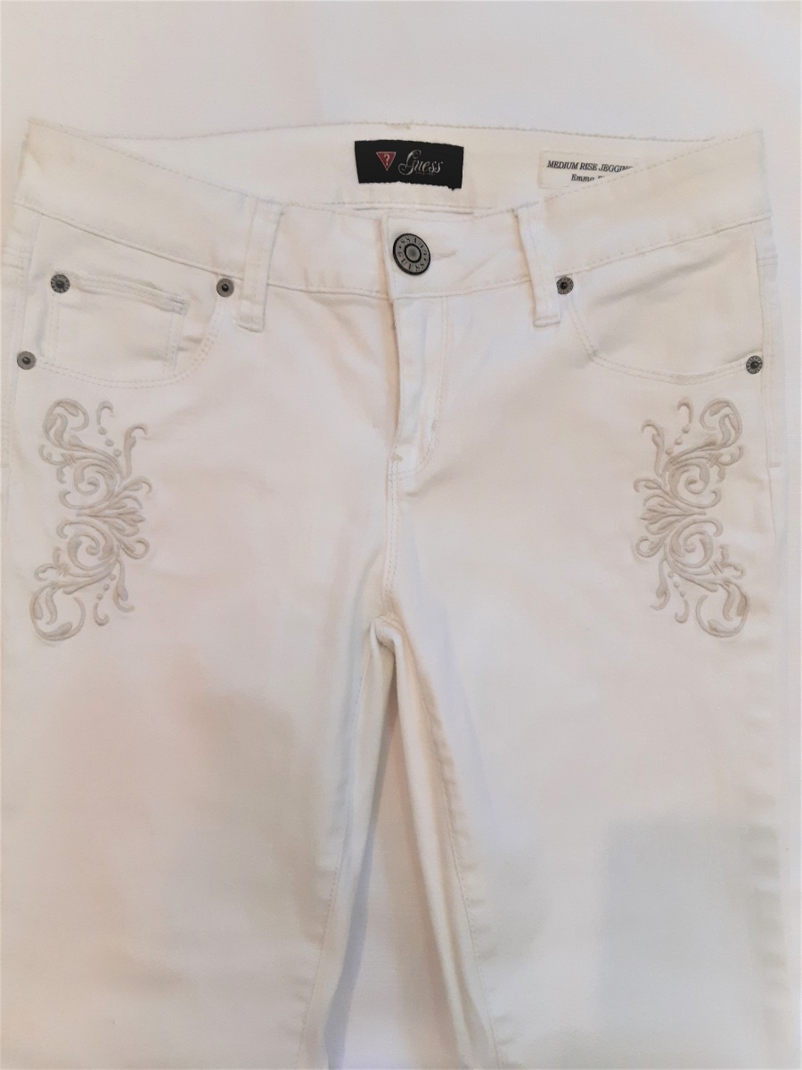 Pantalon De Mujer Guess Nuevo 30 1 000 00 En Mercado Libre