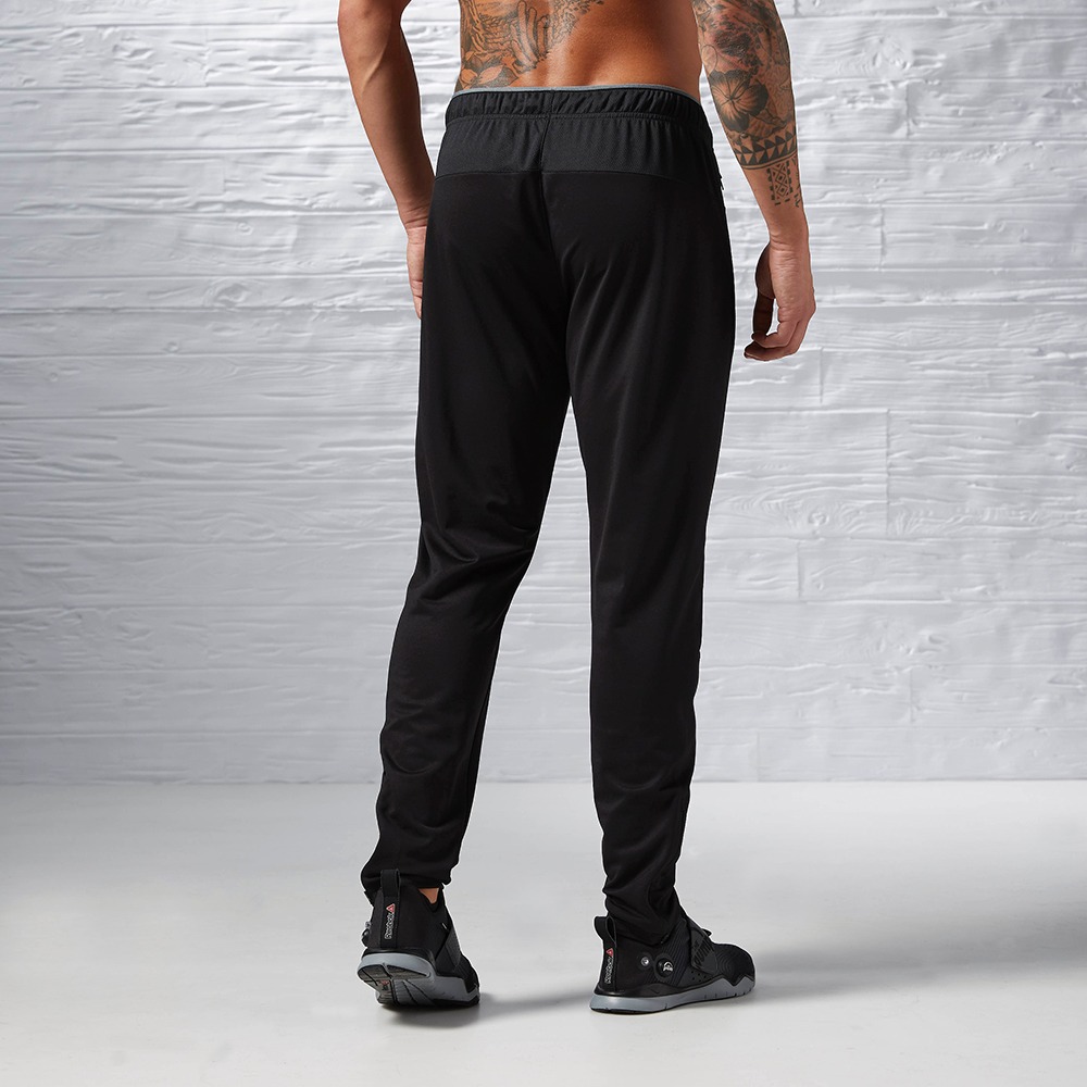 Pantalon Reebok Hombre (aj2989) - $ 1.390,00 en Mercado Libre