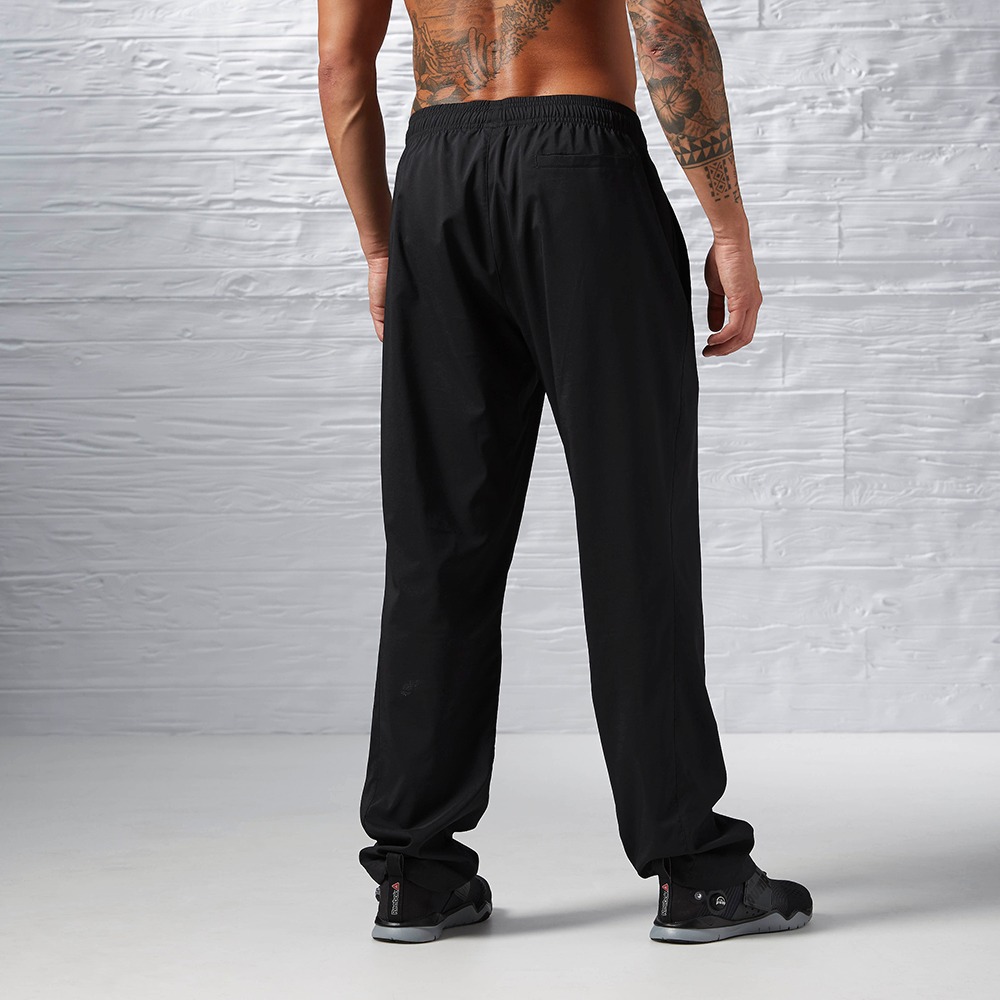 Pantalon Reebok Hombre (aj3061) - $ 1.113,00 en Mercado Libre