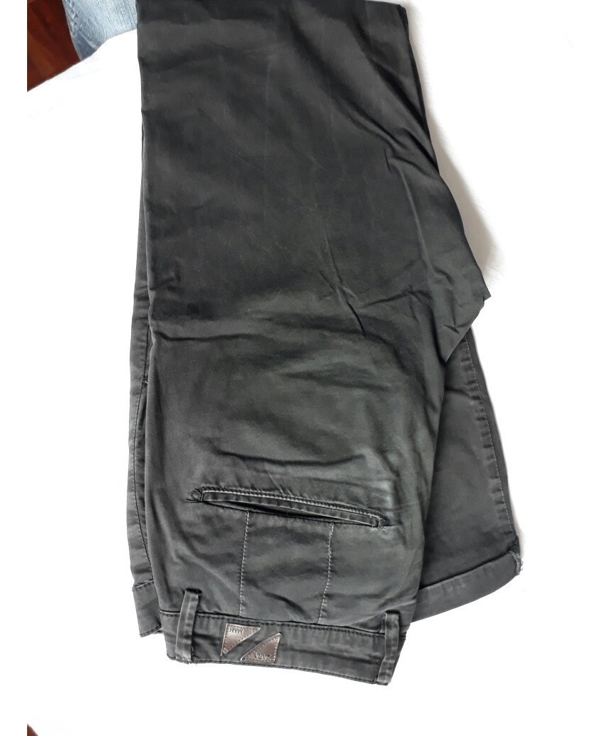 Pantalon Zara Hombre Talle 34 400 00 En Mercado Libre