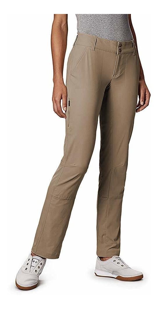 Pantalones De Senderismo Para Mujer Al Aire Libre, Imperm - U$S 64,00