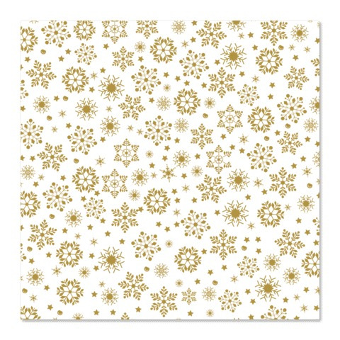 Papel Regalo En Bobina Diseño Gold Oro Fiesta 0.40x100 M - $ 1.503,00