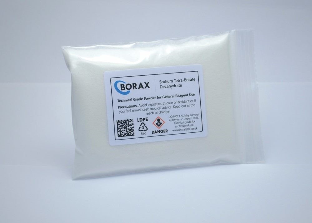 Paquete De Borax En Polvo 1kg - $ 472,26 En Mercado Libre