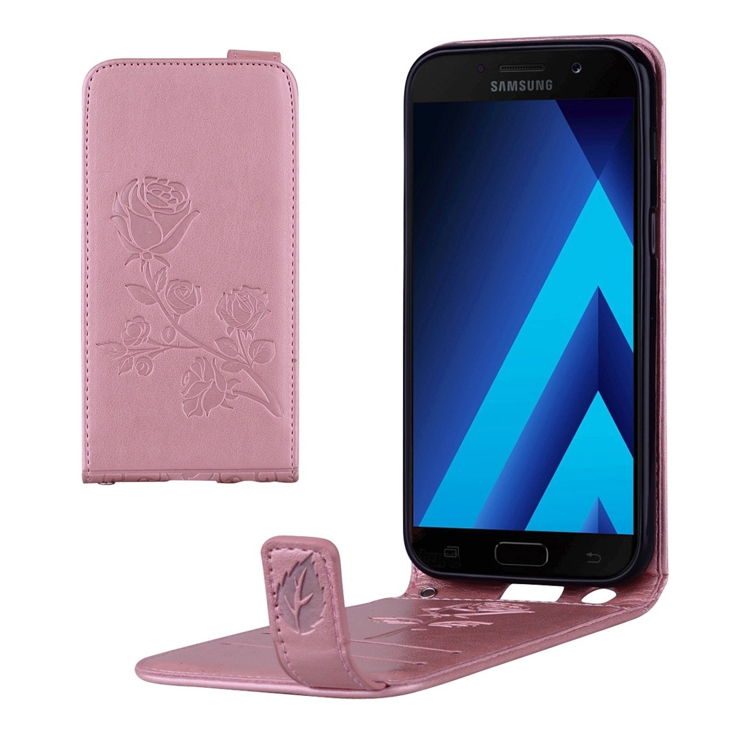 samsung galaxy a3 rosa