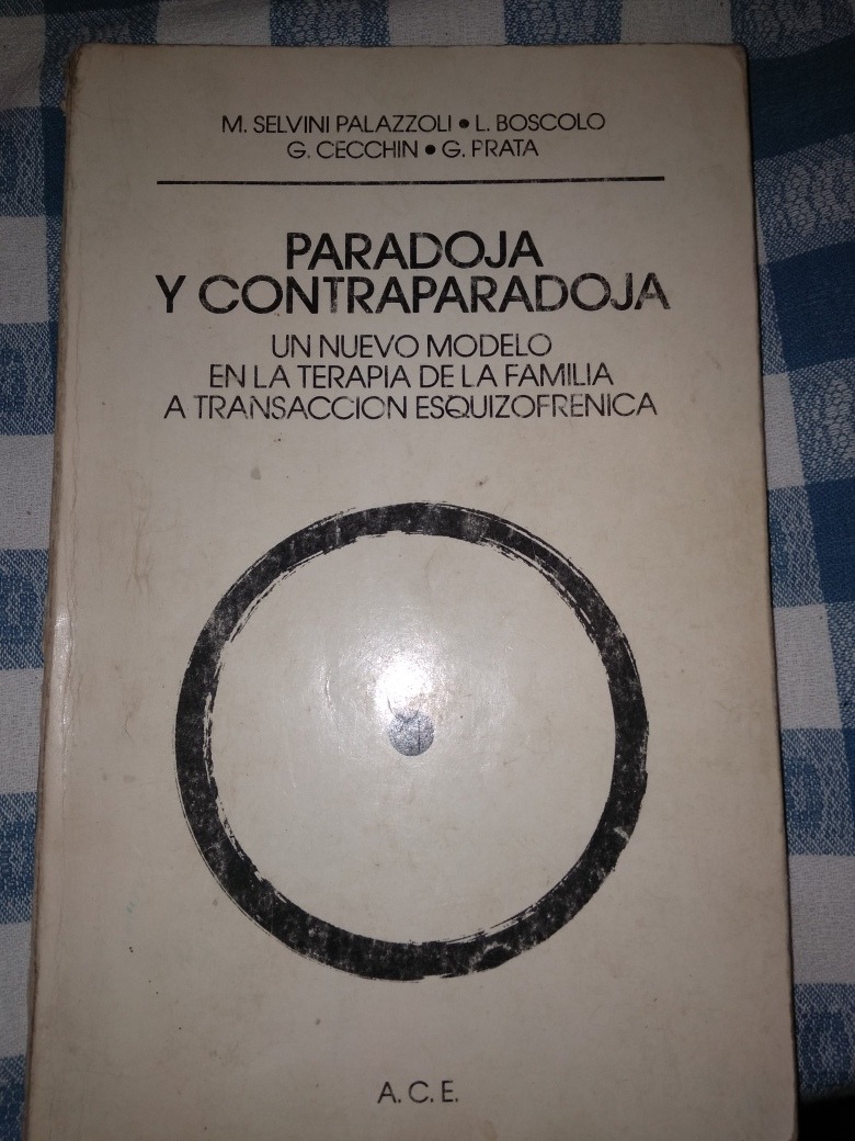 paradoja y contraparadoja paradoja y contraparadoja