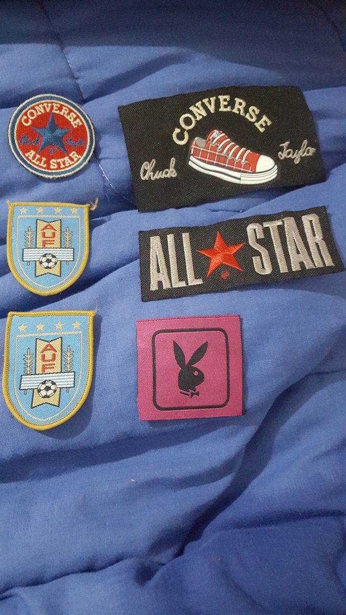 parche logo converse parche logo converse