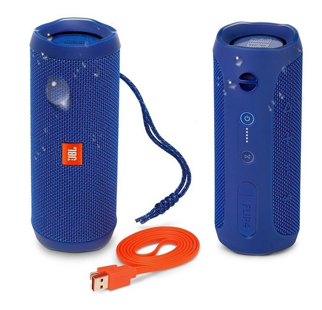 Jbl flip 4 shower