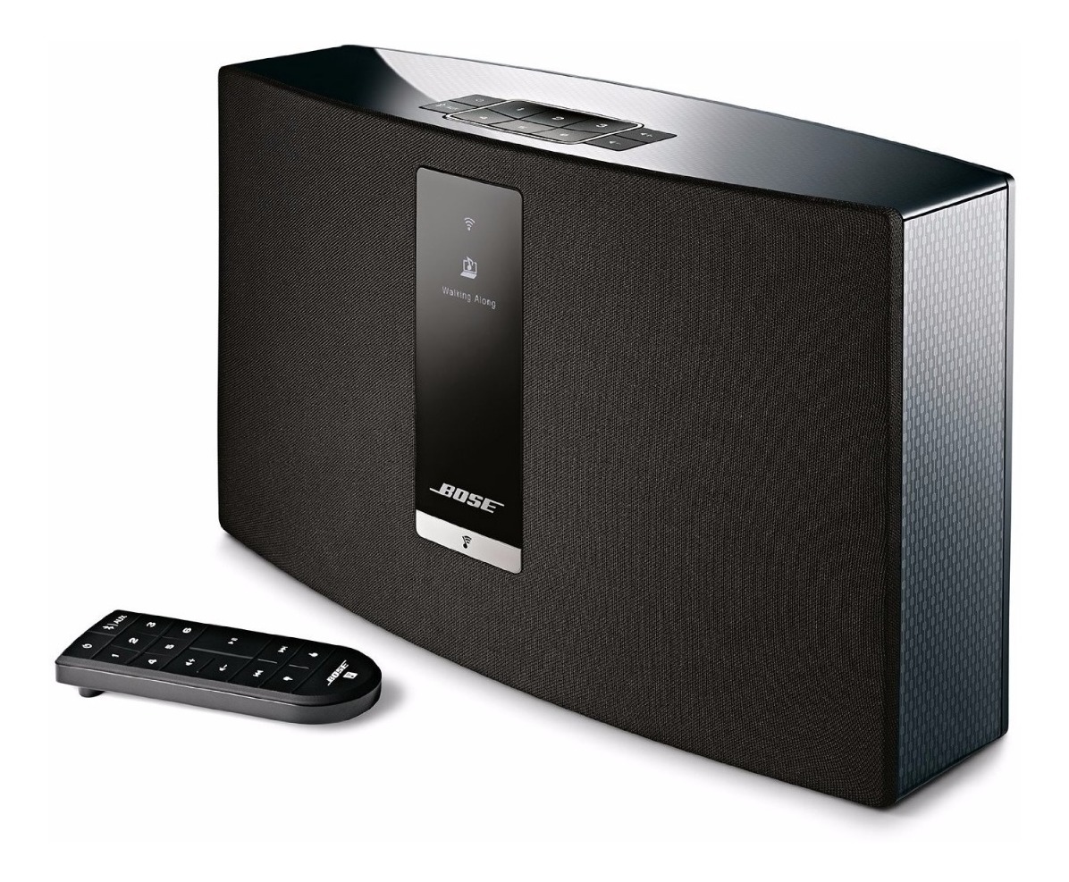 Parlante Bose Soundtouch 20 Wifi Bluetooth 12 S/r Amv U