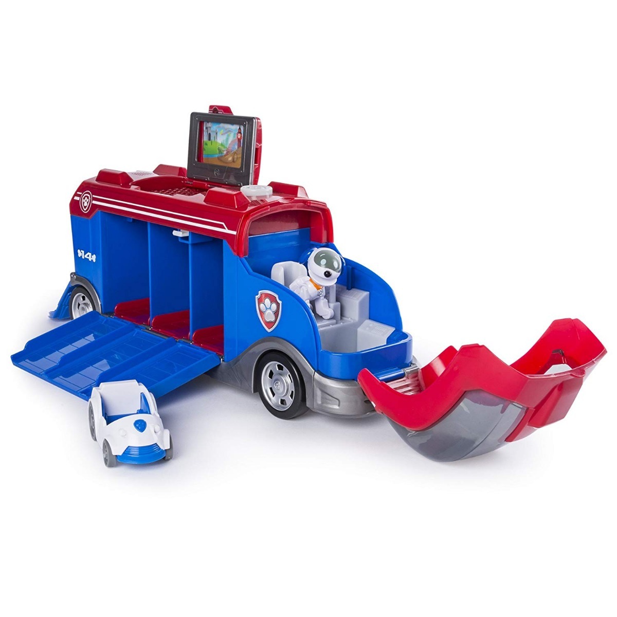 Patrulla Canina Mission Cruiser Autobús Original - $ 3.490,00 en