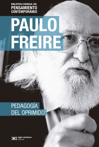 Pedagogia Del Oprimido - Paulo Freire - $ 490,00 En Mercado Libre