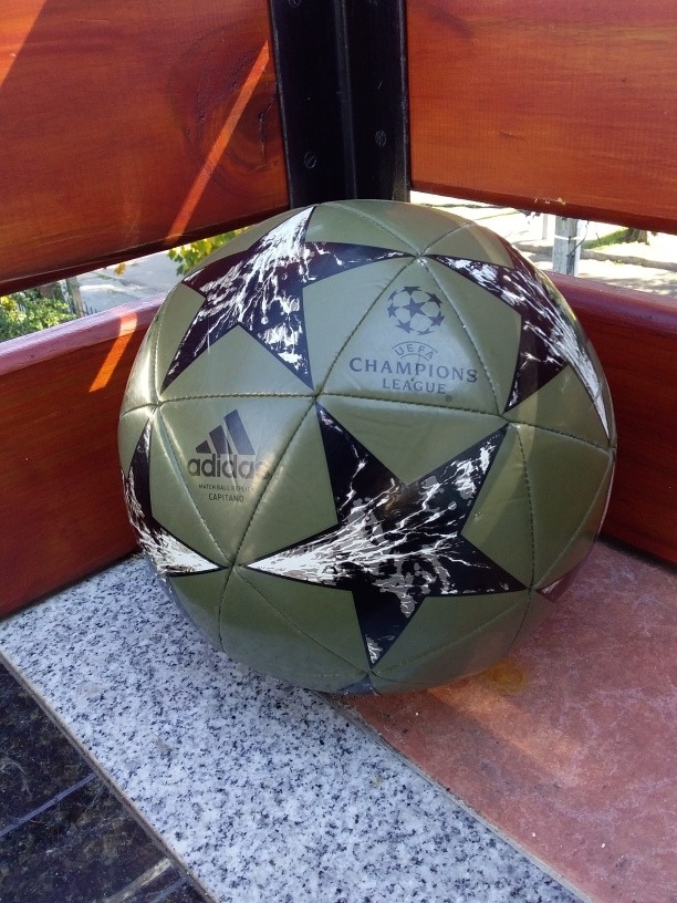 pelotas de futbol adidas champions league