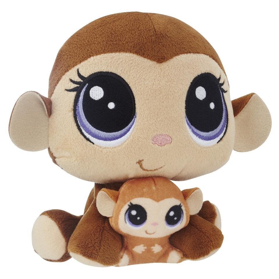 Peluche Littlest Pet Shop 20cm. - Original Hasbro - $ 749,00 en Mercado