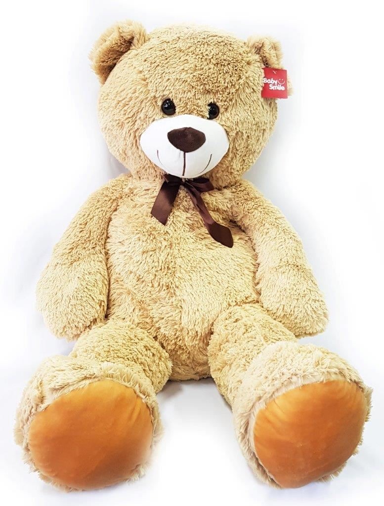 Peluche Oso 1m Beige 1 290 00 En Mercado Libre