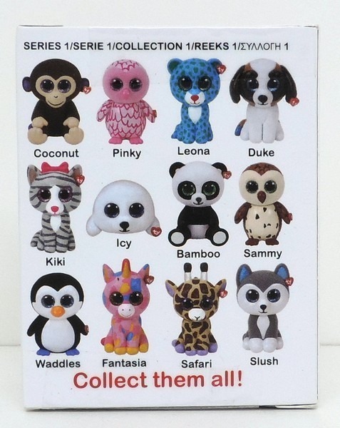 ty peluche mini