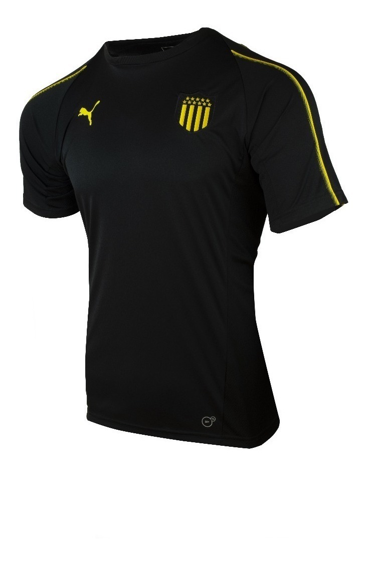 Peñarol Puma Remera Camiseta Entrenamiento 2019 Futbol ...