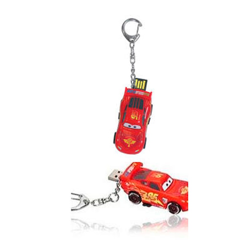 Pendrive Llavero Vivitar Cars 4gb Usb US 9,00 en Mercado Libre