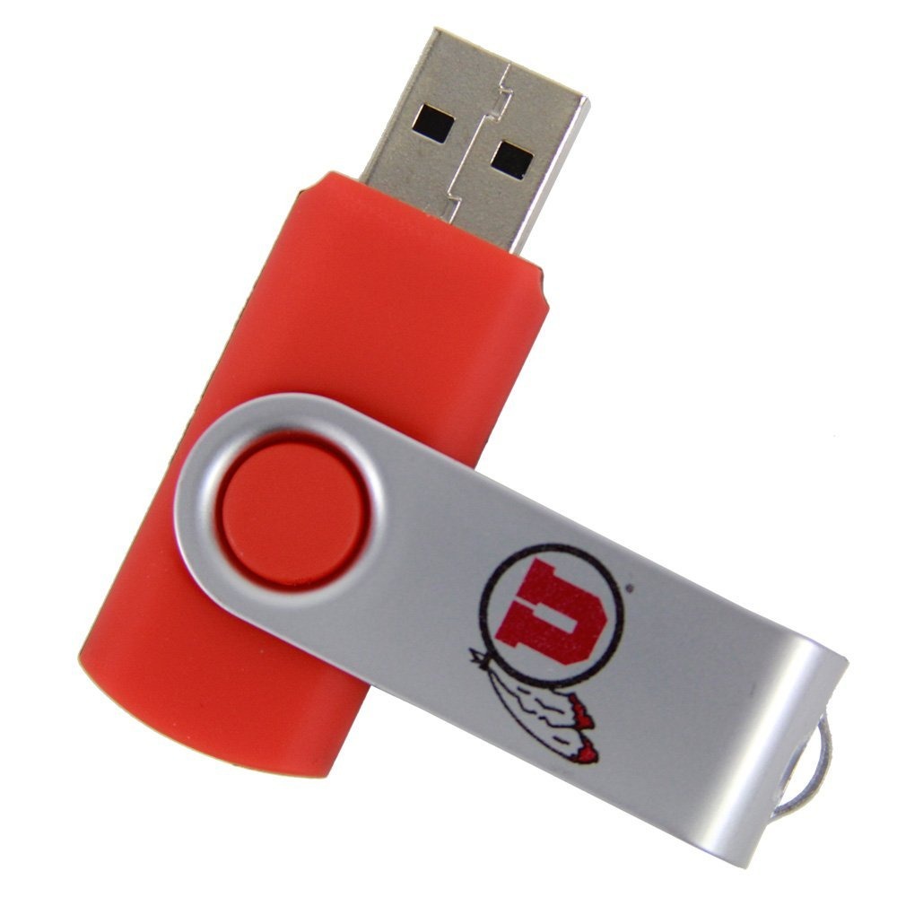 Flashscot NCAA Revolution USB Flash Drive