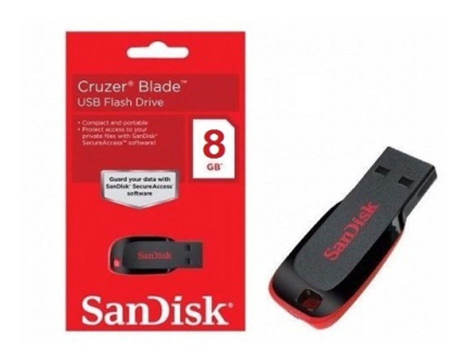 sandisk player 8gb for mac