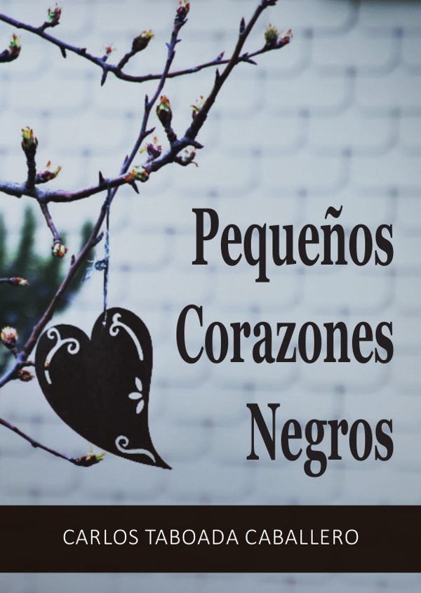 pequenos corazones negros carlos taboada caballero D NQ NP 603888 MLU40672878677 022020 F - Pequeños corazones negros (Carlos TABOADA CABALLERO) - (Audiolibro Voz Humana)