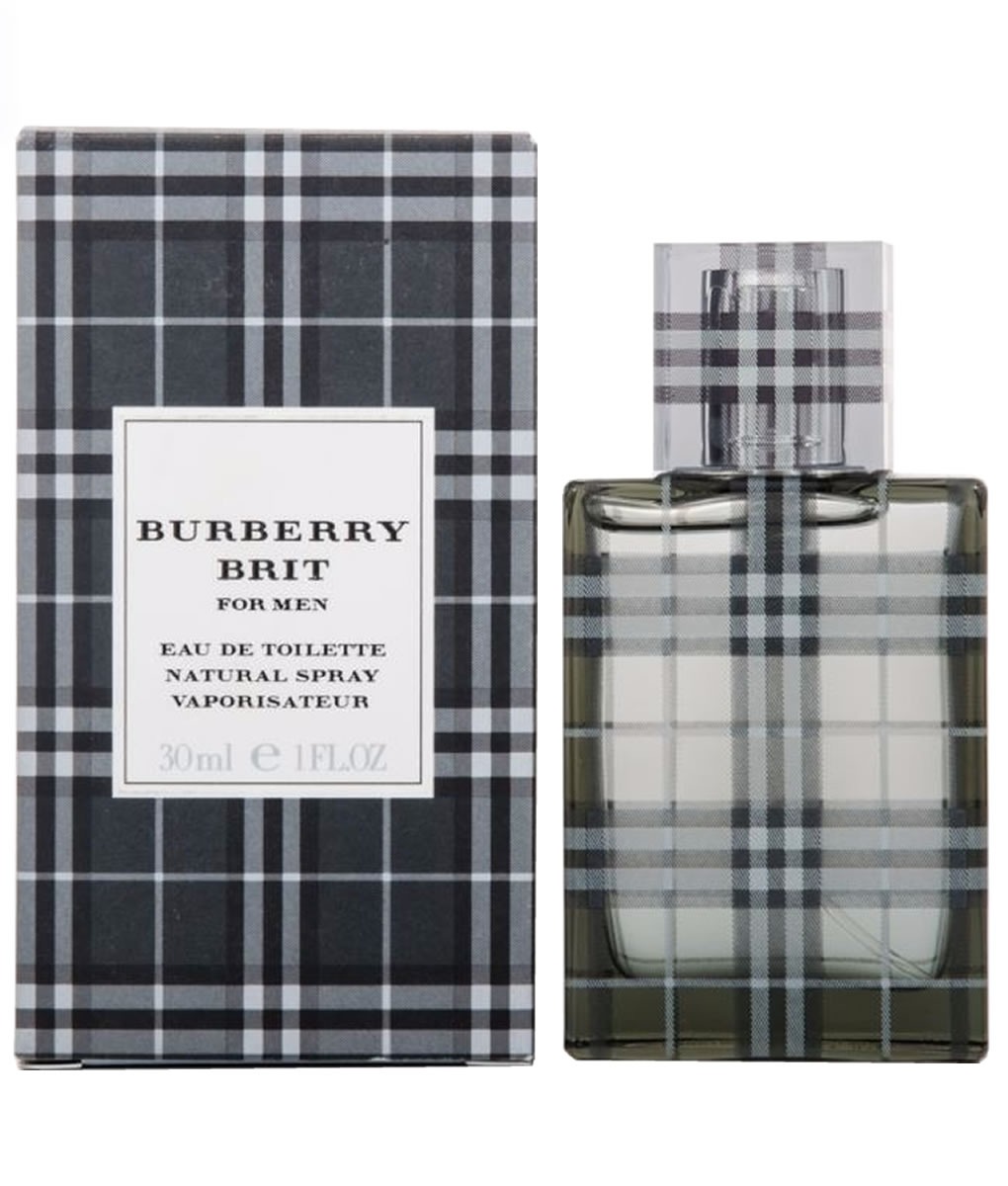 Perfume Burberry Brit For Men 30ml Original - $ 2.250,00 en Mercado Libre