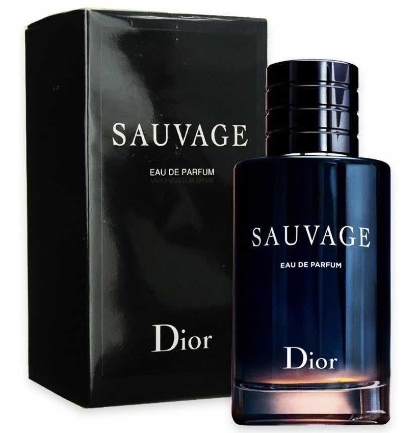 Perfume Christian Dior Sauvage Edp 100ml Oferta!! - $ 4.690,00 en