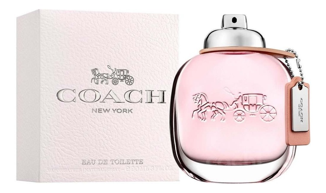 Туалетная вода coach new york для мужчин описание